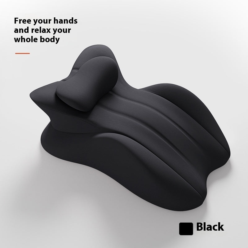 Solviari™ Sleeping Memory Foam Bed Pillow