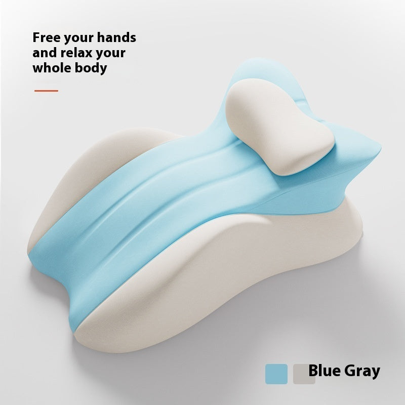 Solviari™ Sleeping Memory Foam Bed Pillow