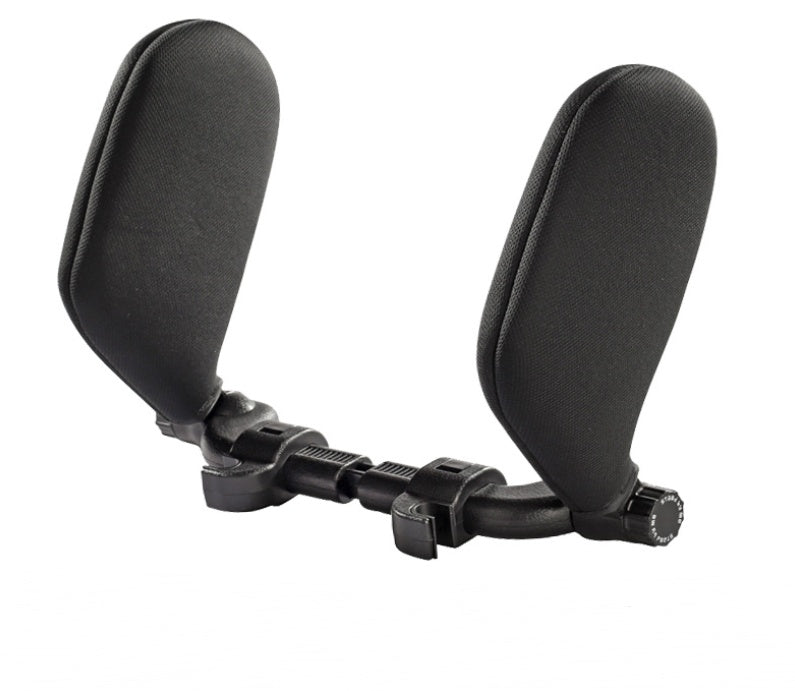 Solviari™ Adjustable Car Headrest Pillow