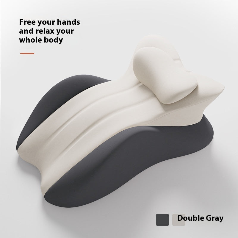 Solviari™ Sleeping Memory Foam Bed Pillow