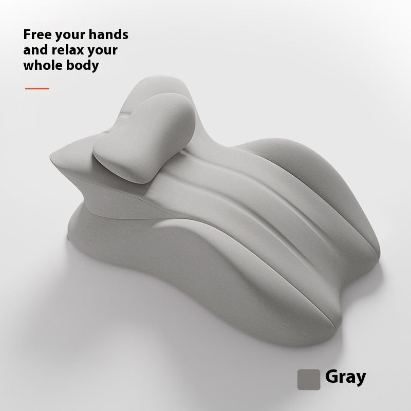 Solviari™ Sleeping Memory Foam Bed Pillow