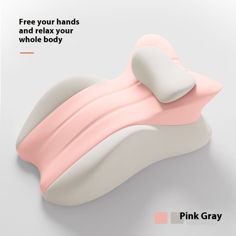 Solviari™ Sleeping Memory Foam Bed Pillow