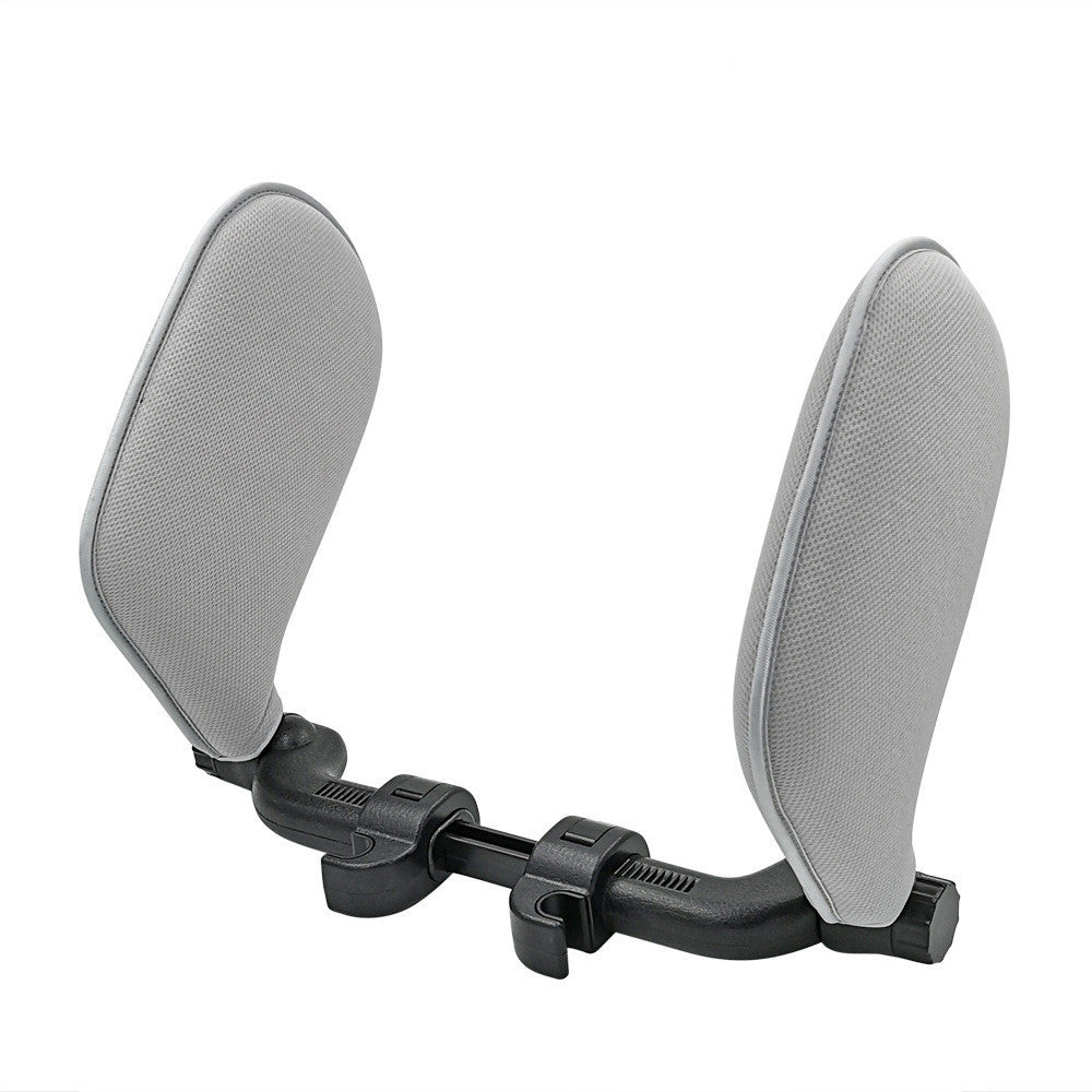Solviari™ Adjustable Car Headrest Pillow