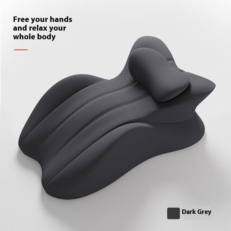 Solviari™ Sleeping Memory Foam Bed Pillow