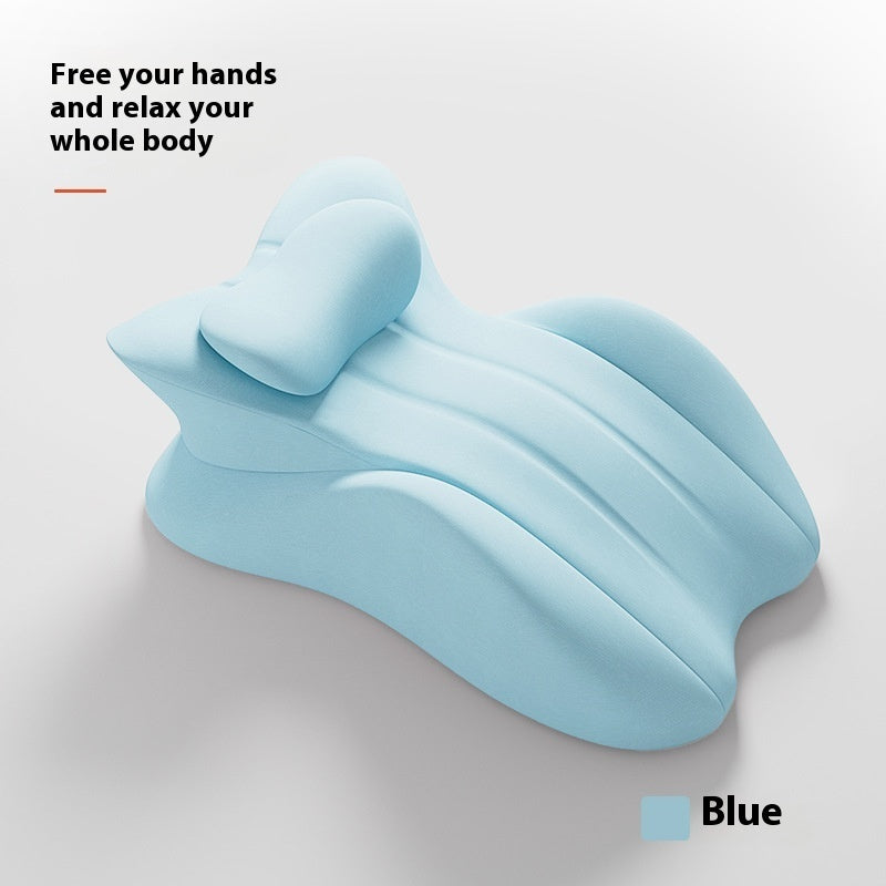 Solviari™ Sleeping Memory Foam Bed Pillow