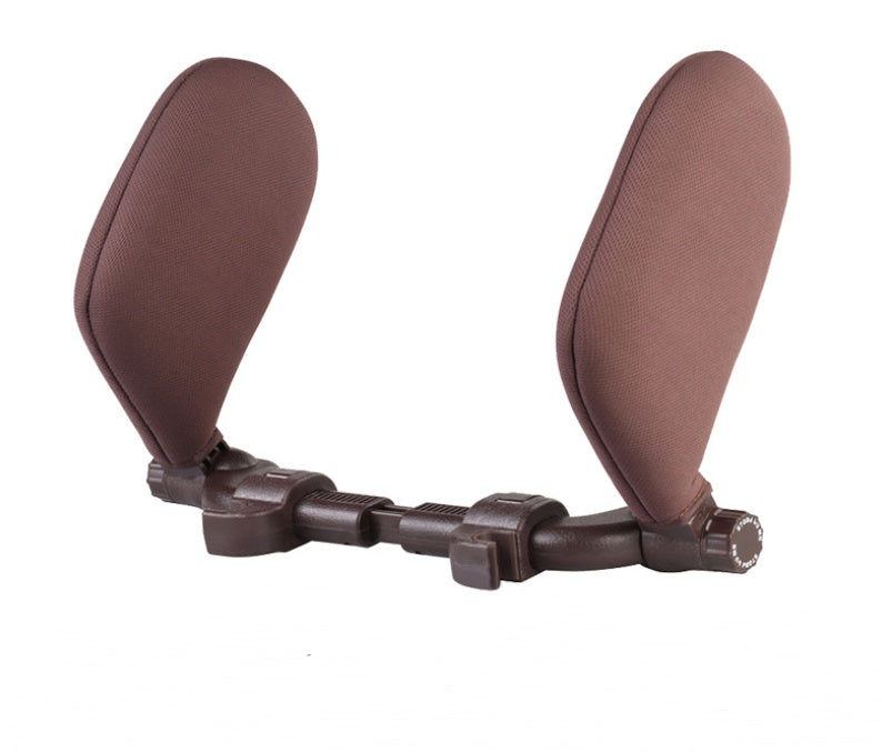 Solviari™ Adjustable Car Headrest Pillow