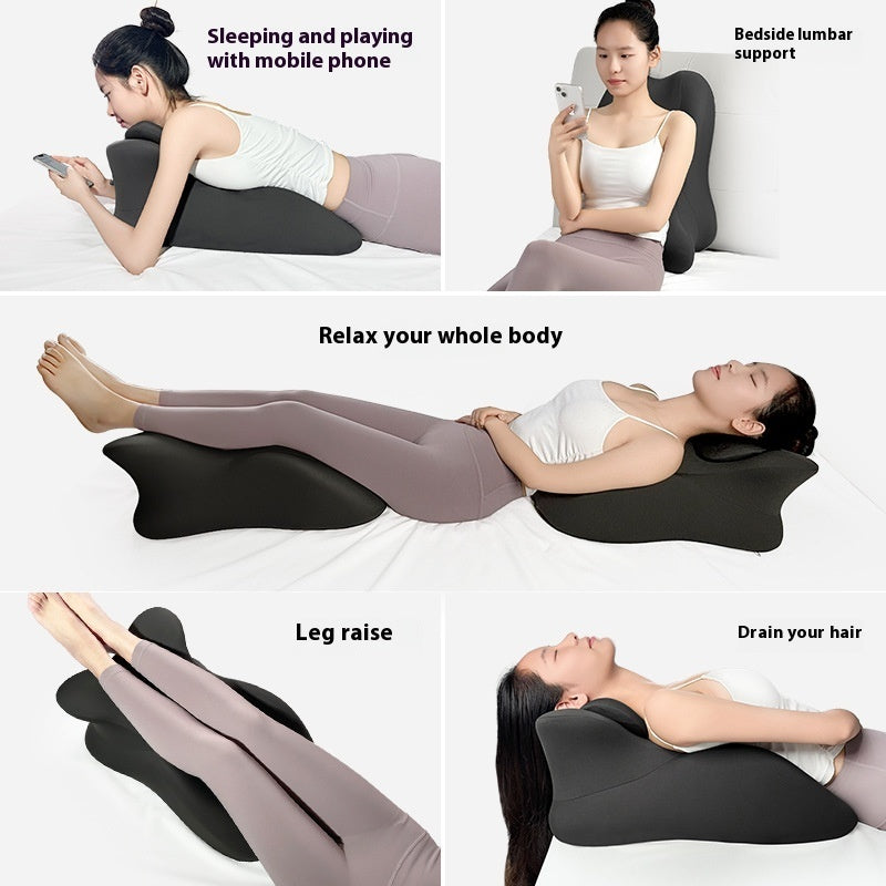 Solviari™ Sleeping Memory Foam Bed Pillow