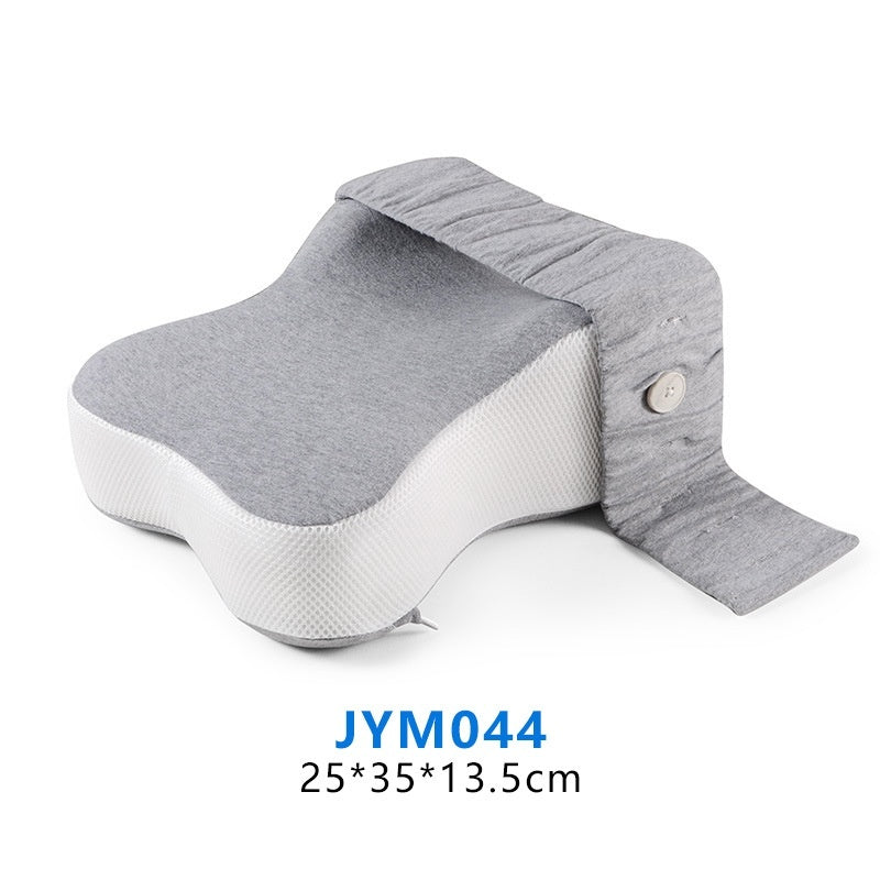 Solviari™ Memory Foam Pillow with Adjustable Strap